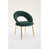 Velours vert