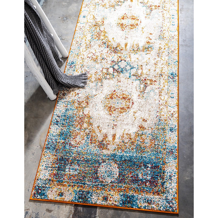 Walmoor Oriental Indoor Rug