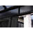 Diani Black Polyester Curtains 10 ft. x 12 ft.