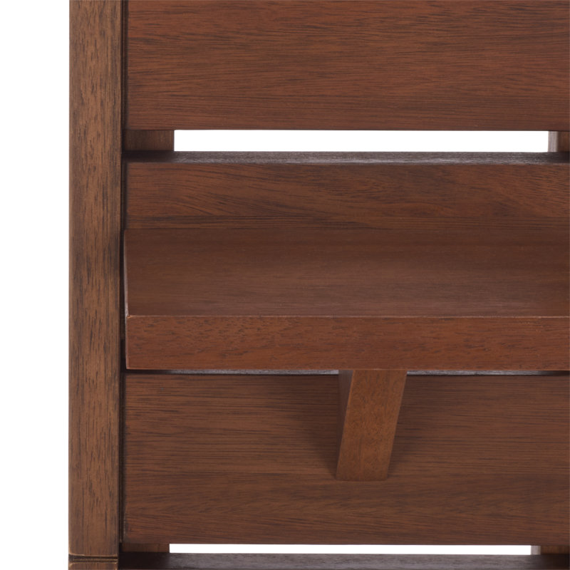 Douche d'extérieur en bois Diane
