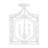 Anna 3 - Light Dimmable Lantern Square / Rectangle Chandelier