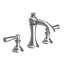 Sutton Widespread Bathroom Faucet with Drain Assembly-40526390