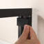 Robinet de salle de bain moderne rétractable 7,2 "avec affichage numérique de la température-129606633-137347967