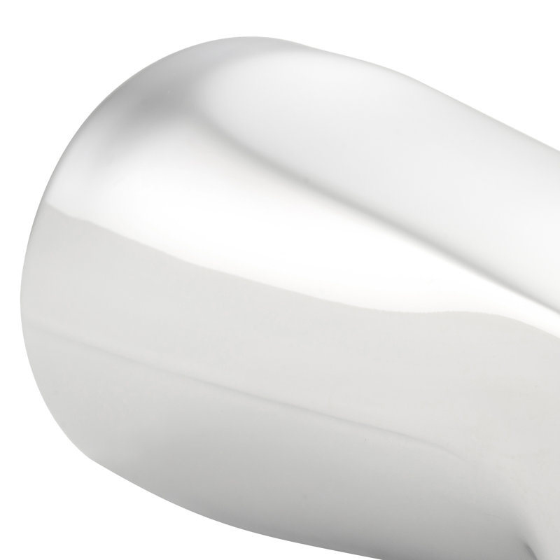 Tub Spout with Diverter Universal Connection, Chrome