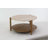 Marble Top Single Coffee Table
