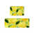 Yellow/Green Lemon Floral