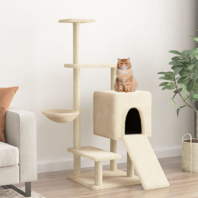 130.5cm H Cat Tree