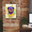 «Pop Art Yorkshire Terrier» par Furbaby Affiliates-447933904