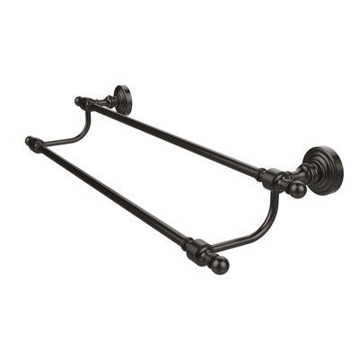 Retro Wave 30'' Towel Bar