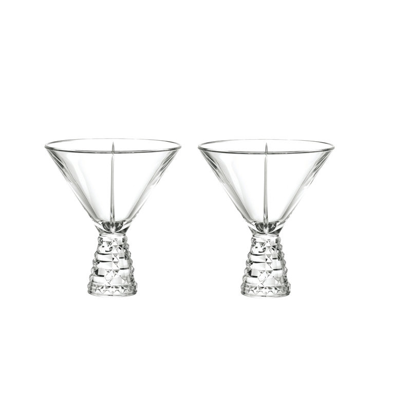 Coupe punk cocktail