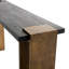 Orsen 62 in. Solid Wood Console Table