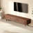 Durable Walnut TV Stand