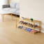 Range-chaussures empilable en bambou-2133055086