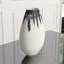 Glass Drip Table Vase-64405358