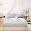 Sherlynn Cotton Blend Jersey Fitted Sheet - Ultrasoft, Perfect Fit, Breathable and Durable-64576889-66404310