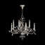 Crystal Laurel 10 - Light Crystal Chandelier-62866244