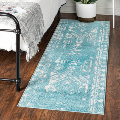 Geometric Indoor Rug