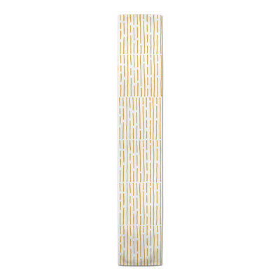 Radegunda Striped Table Runner