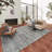Eichelberger Washable Indoor / Outdoor Rug-902712326