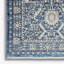 Tapis bleu Craignamaddy-606215231