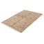 Aiysha One-of-a-Kind 5'8" X 7'7" New Age Wool Area Rug in Ivory