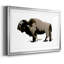 Bison II monochrome, impression sur papier-1297065443-1297065444