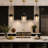 Hanshelmut 1-Light Single Shaded Kitchen Island Pendant(1-Set)-1299773323