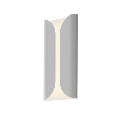 Folds LED Outdoor Sconce