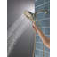 Pomme de douche double 1,75 GPM avec technologie H2Okinetic-81245318