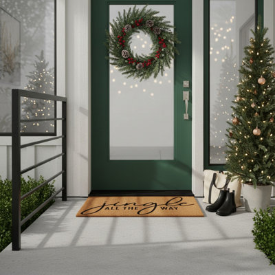 Emanuela Non-Slip Doormat