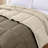 Modern Threads Comforter Duvet Insert, Reversible Quilted Down Alternative Comforter with Corner Tabs, All Season Bedding-2012141180-2012141065