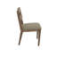 Chaise rembourrée Luma