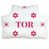 Blanc / rose est en rupture de stock