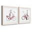 Tres Chic - ensemble de 2 cadres photo-768588939-768588941