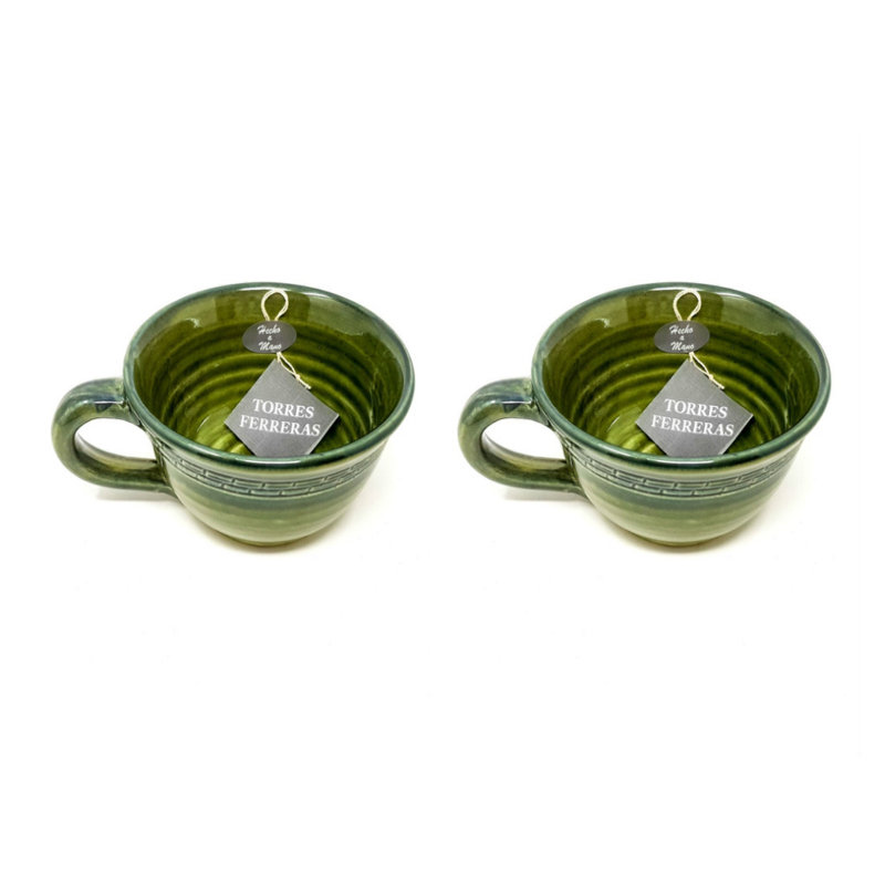 Hampston Handmade Ceramic Teacup