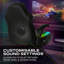 X Rocker PC & Racing Game Chair with Built-in Speakers in Black