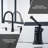 Clihome Kitchen Faucet with Soap Dispenser-87820076