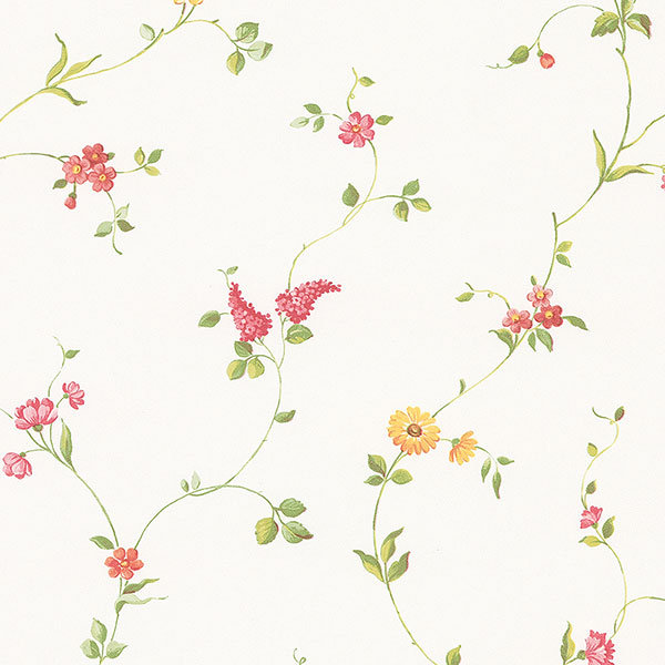 Laneer Floral Roll August Grove®