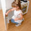 Little Chef Medium Wooden Kitchen Set w/ 11 Accessories-516379720