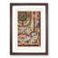 Romantic 18th Century Pattern by Albert Racinet - Picture Frame Painting Print-55762751-55762756