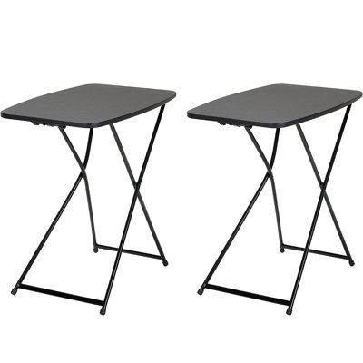 Table pliante en plastique 26 po
