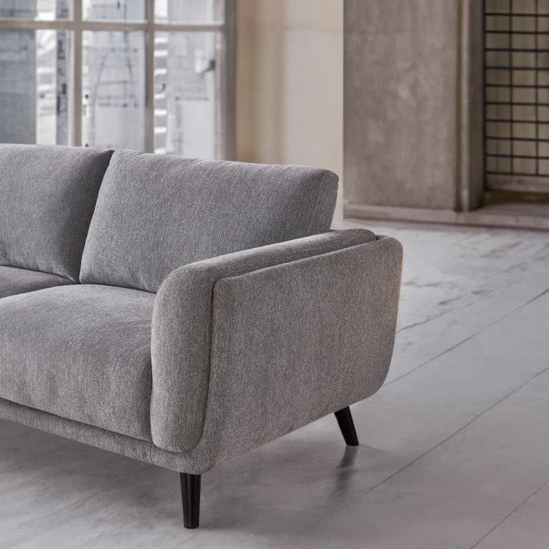 Canapé modulaire 3 pièces Giebel
