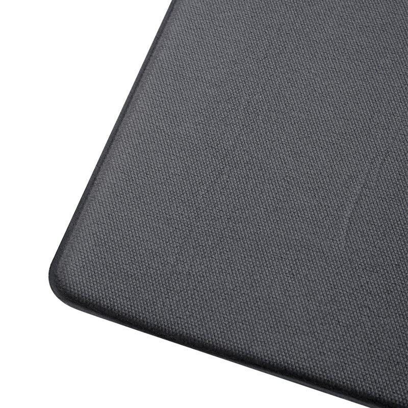 Caitlan Leather Non-Slip Bath Mat, 99cm, 51cm