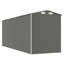 Remise de rangement traditionnelle en acier-88005569-122033089