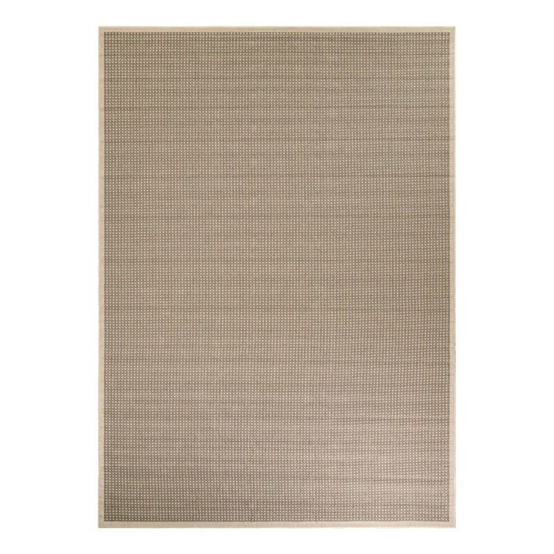 Gourlie Indoor / Outdoor Rug, Rectangle 10' x 14'1"