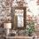 Miroir d'appoint Joeisha