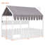 Lit sur pied Montessori House-691262299
