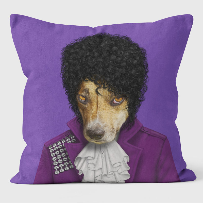 Roxy - Pets Rock Cushion