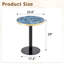Table bistro 23,6 po Modern Luxury-2137671263