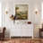 Modern Fluted 6 Drawer Dresser-1141658671